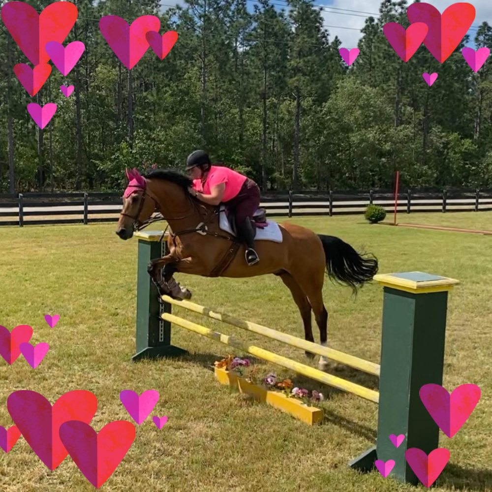 Meet your Posher, Cathy